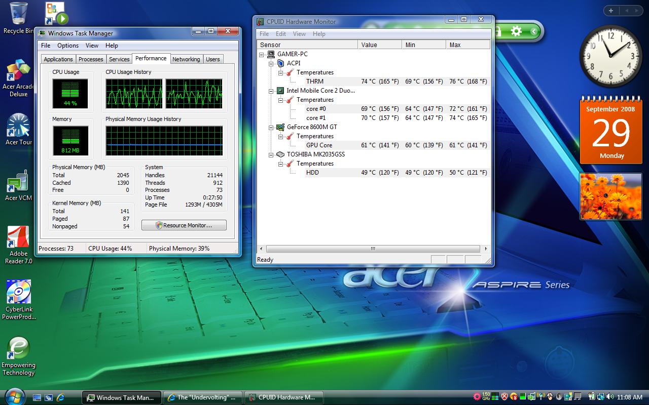 cpu jumping everywhere NotebookReview NBRCHIVE